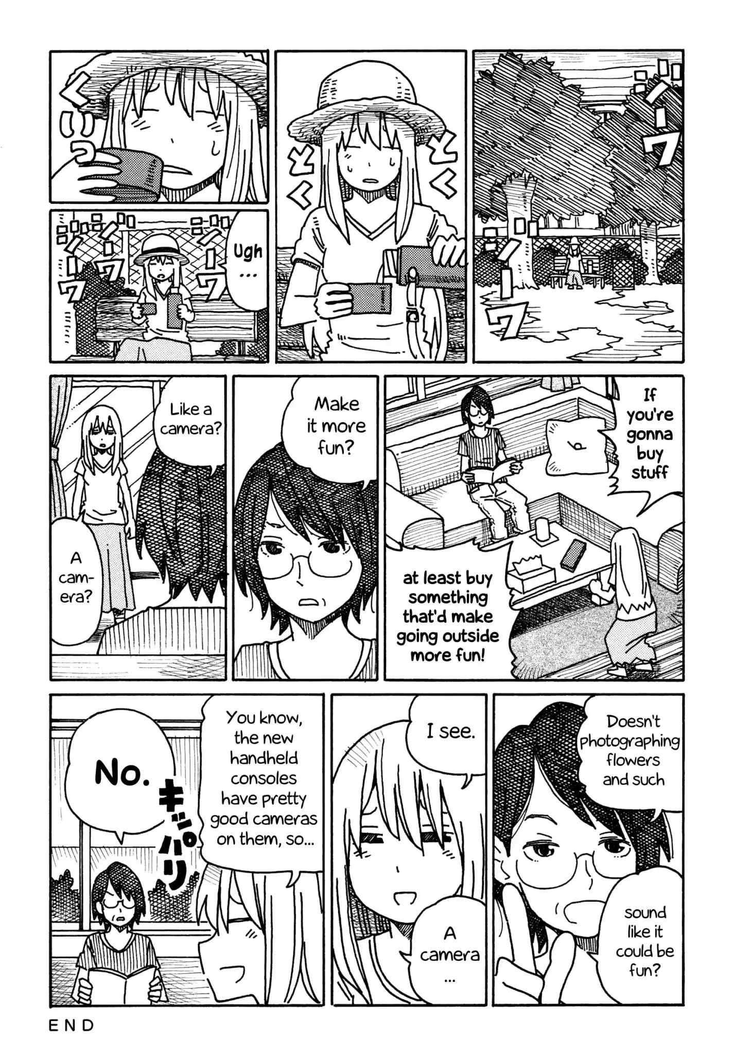 Hatarakanai Futari (The Jobless Siblings) Chapter 290 2